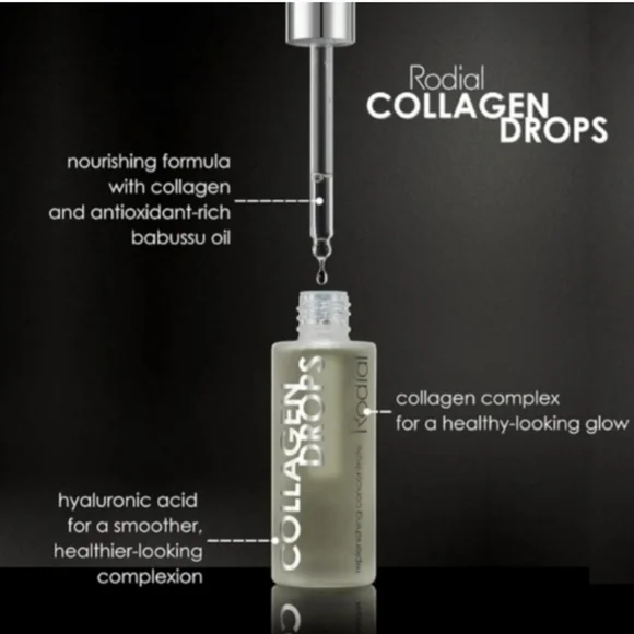 RODIAL Collagen Booster Drops NIB NEW IN BOX - Picture 2 of 6